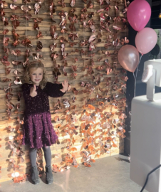 KRUU photobooth: De perfecte partygast op Lize's verjaardag!