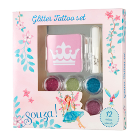 Glitter tattoo set | Souza