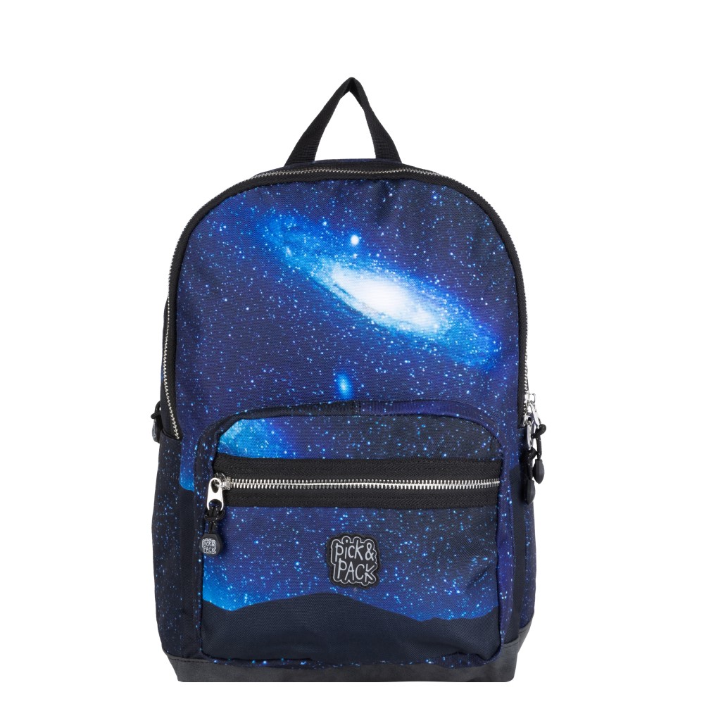 Rugzak met naam | M | Universe | Pick & Pack