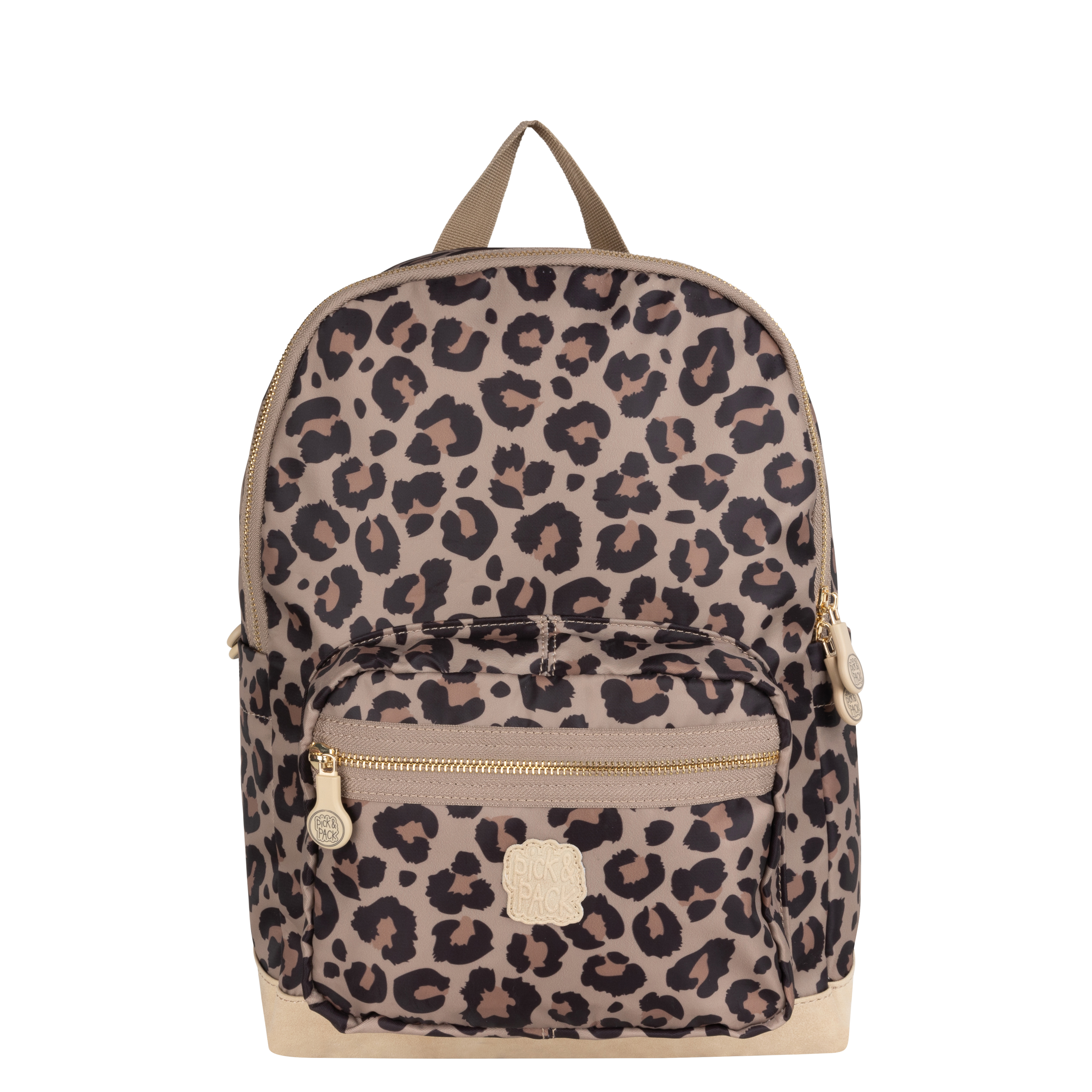 Rugzak met naam | M of L | Something Wild Sand | Pick & Pack