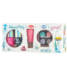 Make-up set mermaid | Souza