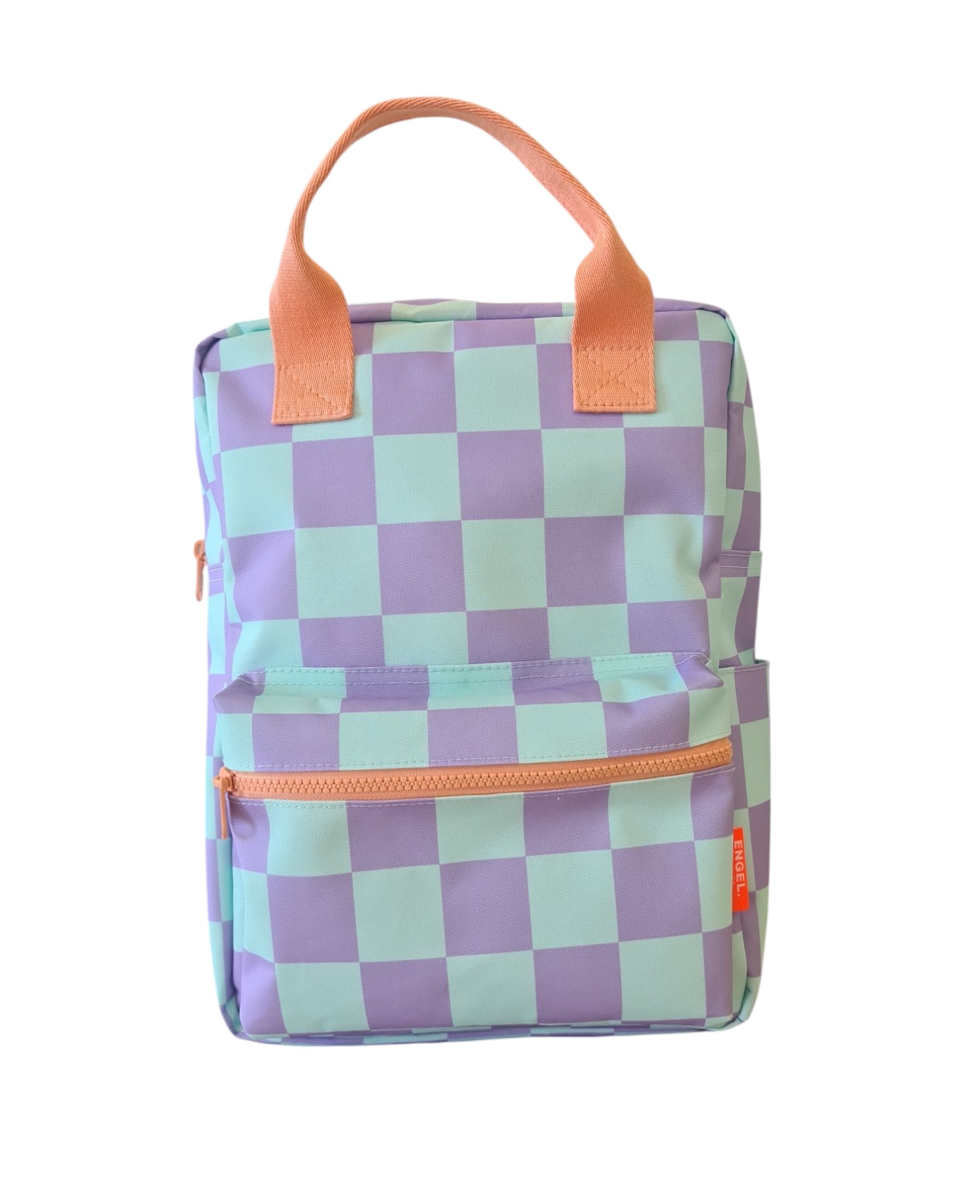 Rugzak met naam | Yummy Lilac - Large | ENGEL.