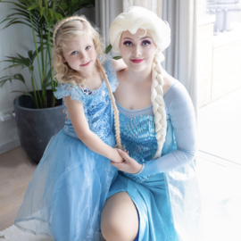 Een Frozen prinsessenfeestje om nooit te vergeten | Magical Party
