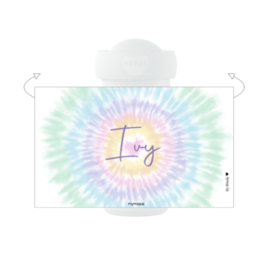 Mepal drinkbeker met naam | Tie-dye | S23