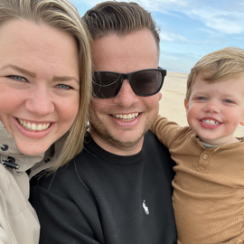 Strandvibes: ons weekendje bij Zoomers aan Zee in Castricum