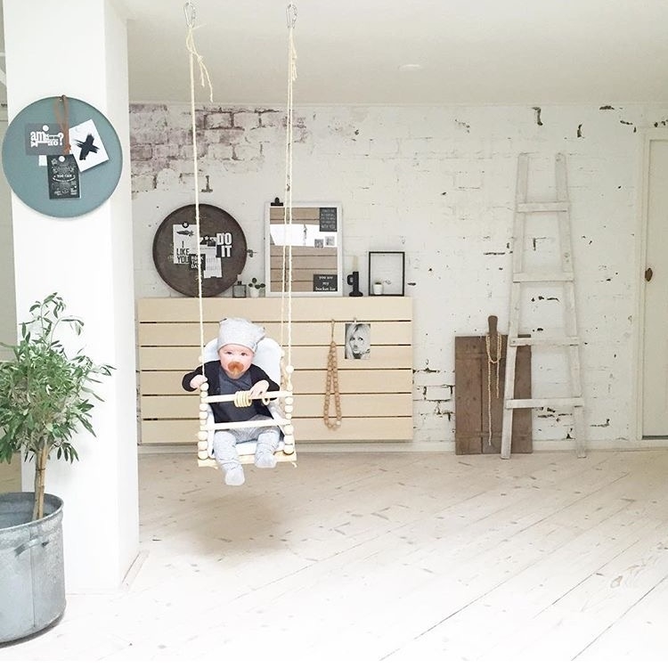 Moet Bondgenoot groei DIY: indoor schommel | Blog | By Bineke