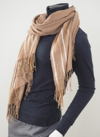 "Capra VI" pashmina scarf