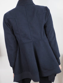 "Granida" redesign moulage jacket