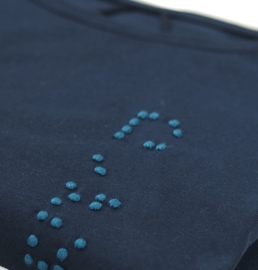 "Braille III" t-shirt