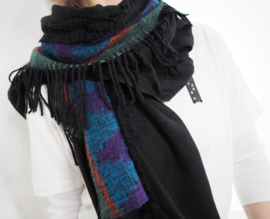 "Omphale"  wool / pashmina  scarf