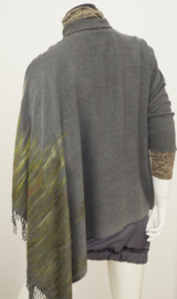 "Cheveyo"  cowl  poncho/sweater