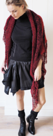 "Otrere" moulage skirt