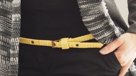 "Otto II" belt