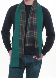 "CLEON" unisex wool & pashmina scarf