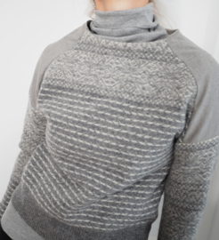 "Desdemona" redesign wool sweater