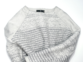 "Desdemona" redesign wool sweater