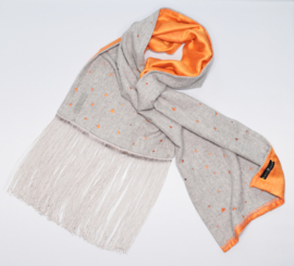 "Daifilo"  wool / cashmere  scarf