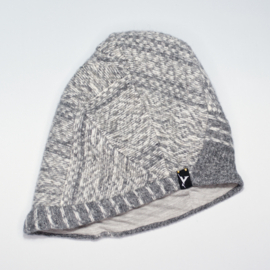 "Beaky" wool  beanie hat