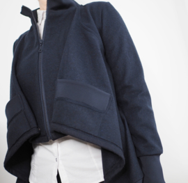 "Granida" redesign moulage jacket