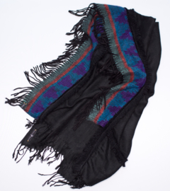 "Omphale"  wool / pashmina  scarf