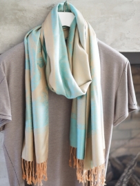 "Unisex II" pashmina scarf