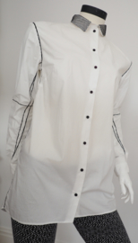 "Nilda" long shirt