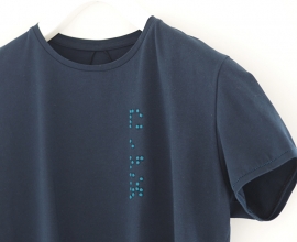 "Braille III" t-shirt
