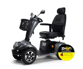 Carpo 4D - Scootmobiel - Vermeiren