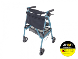 Fold n go Rollator