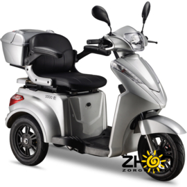 IVA E1000 Scootmobiel - max 20 km/h - AGM Lead accu