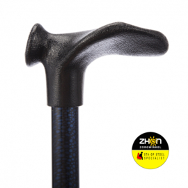 Opvouwbare wandelstok comfortgrip