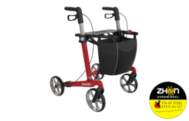 Athlon SL Rollator  Carbon Fiber Technologie - zachte banden!