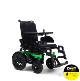 Turios - Elektrische rolstoel - Vermeiren