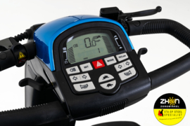 Pride Baja Wrangler 2 - 4W 24ah - Scootmobiel