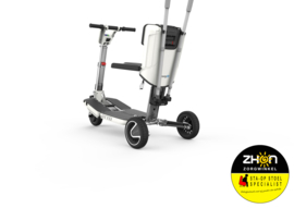 Stokhouder - voor Atto Scootmobiel