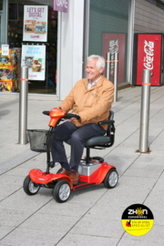 Kymco - Kymco MINI LS + - Compacte scootmobiel