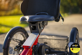 Driewieler Cortes XS - HUKA - Driewiel fiets - Compact
