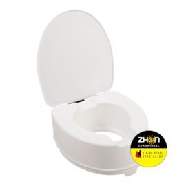 Atlantis toiletverhoger - 15 cm met deksel