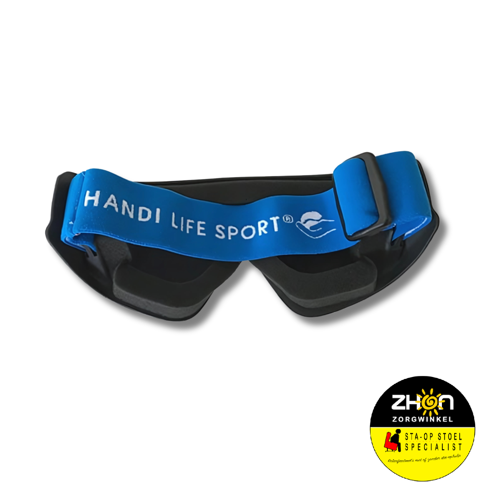 Oogbedekker Justa blindsport