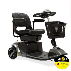 Pride REVO 2 - 18ah - Scootmobiel 4/3Wiel