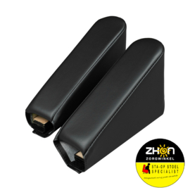 Armsteun driehoekig (set L+R) | Accessoire Joyrider / Splitrider Elektrische Rolstoel | Officiële Dealer van NL‎