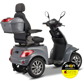 IVA S1000 4 wiel Scootmobiel - max 20 km/h