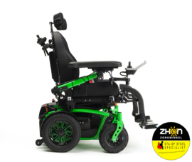 Forest 3 - Elektrische rolstoel - Vermeiren