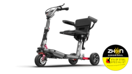 ATTO SPORT Opvouwbare lichtgewicht  Scootmobiel