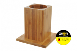 Bamboo bed- en stoelverhogers