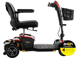 Pride Zero Turn 8 4W 22ah - Scootmobiel