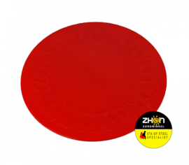 Able2 anti-slip matten rond - 19 cm