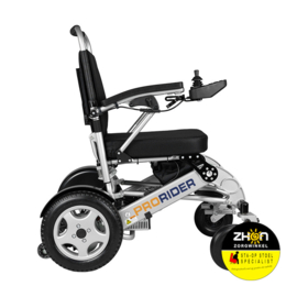 e-Ability ProRider SF Elektrische inklapbare deelbare lichtgewicht rolstoel | Officiële Dealer van NL‎