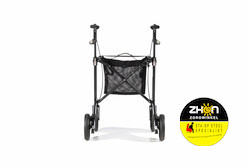 Gemino 30 Carbon - 5.4 kg! - Super lichtgewicht rollator