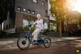 Driewieler City - HUKA - Driewiel fiets